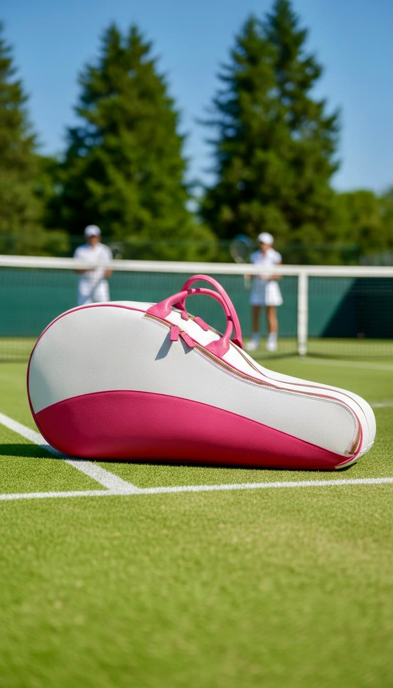 Original Tennis Bag 5