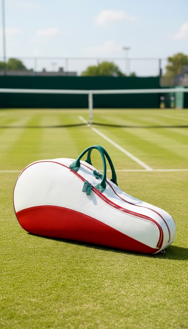 Original Tennis Bag 6