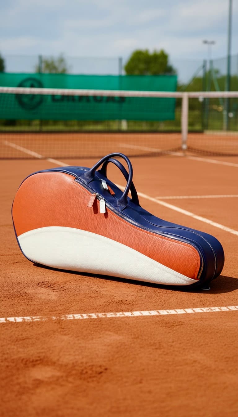 Original Tennis Bag 4