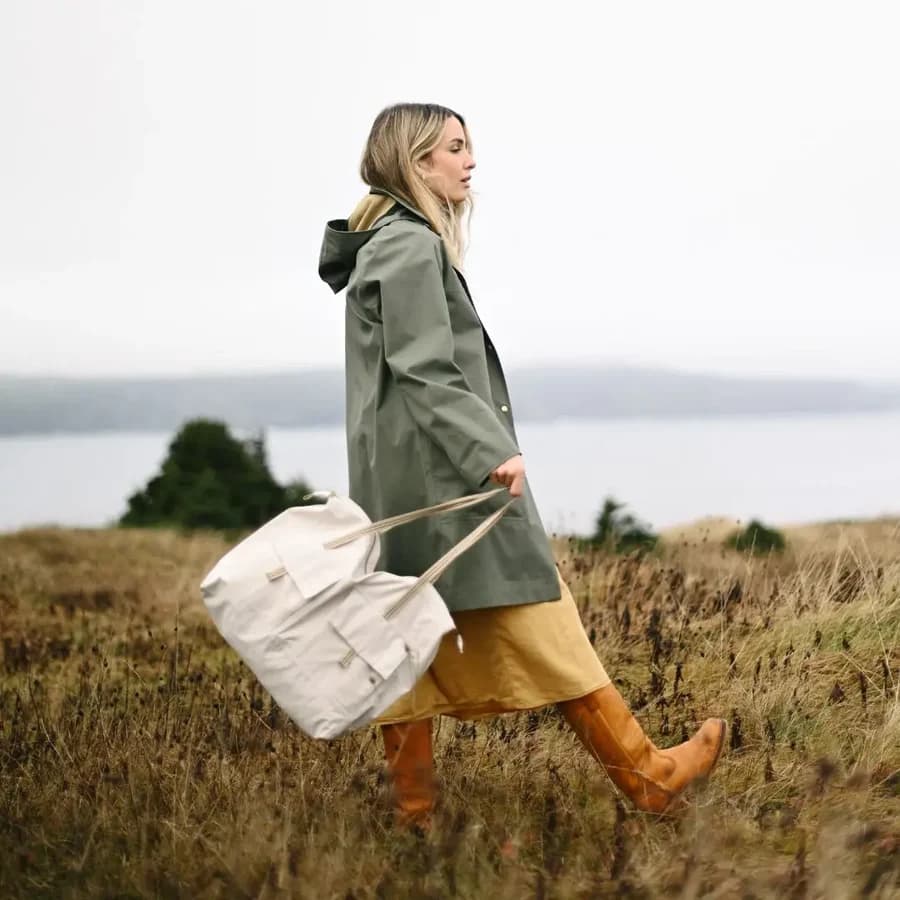 Waterproof Day Tote