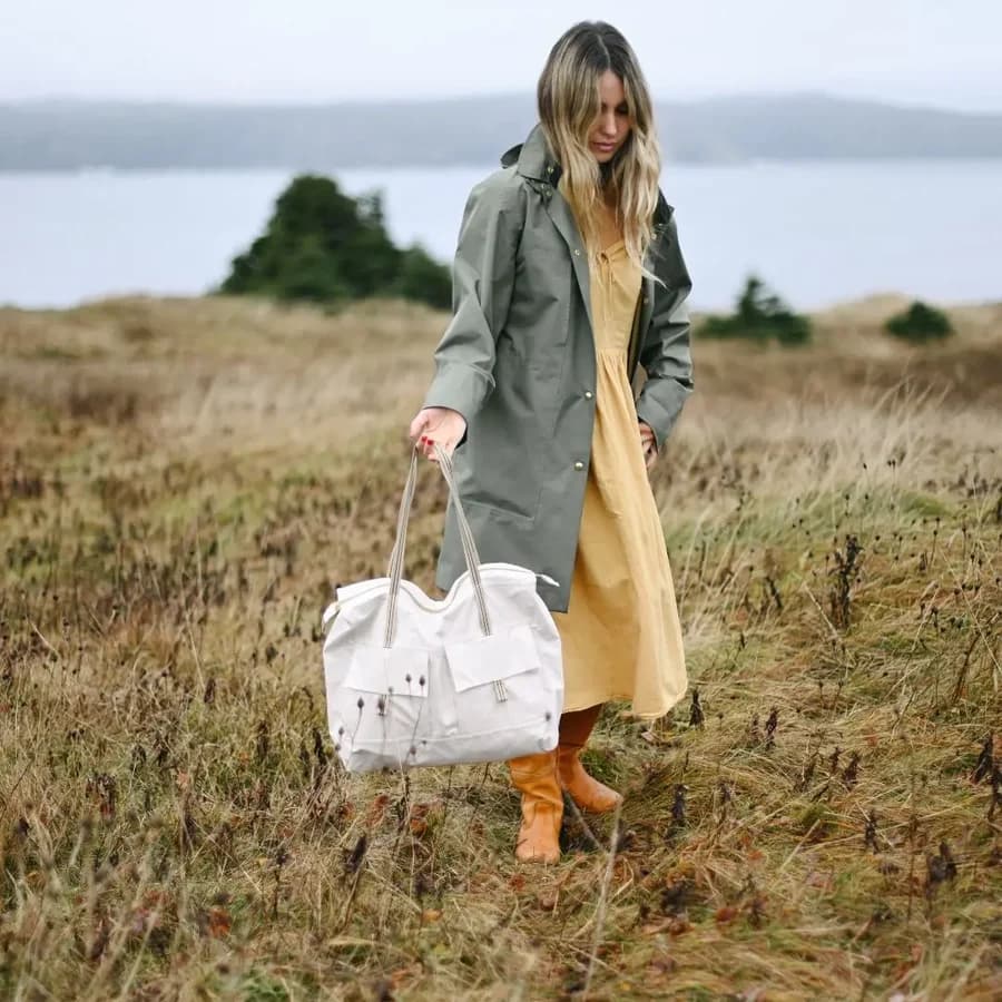 Waterproof Day Tote 2