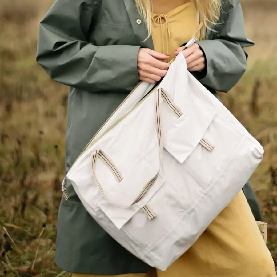 Waterproof Day Tote 5