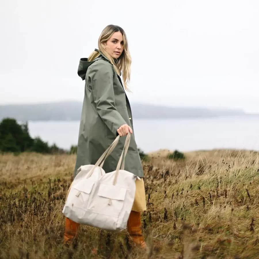 Waterproof Day Tote 6